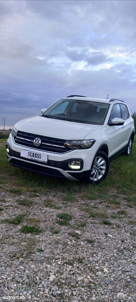 Volkswagen T-Cross 1.0 TSI Life - 1