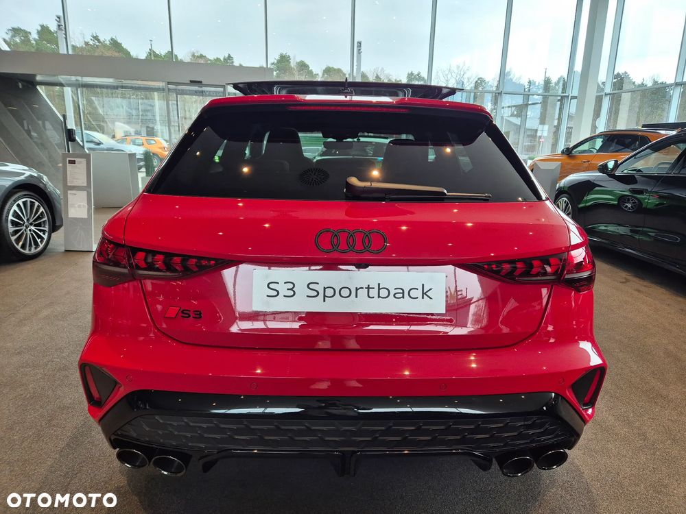 Audi S3 Sportback TFSI Quattro S tronic - 6