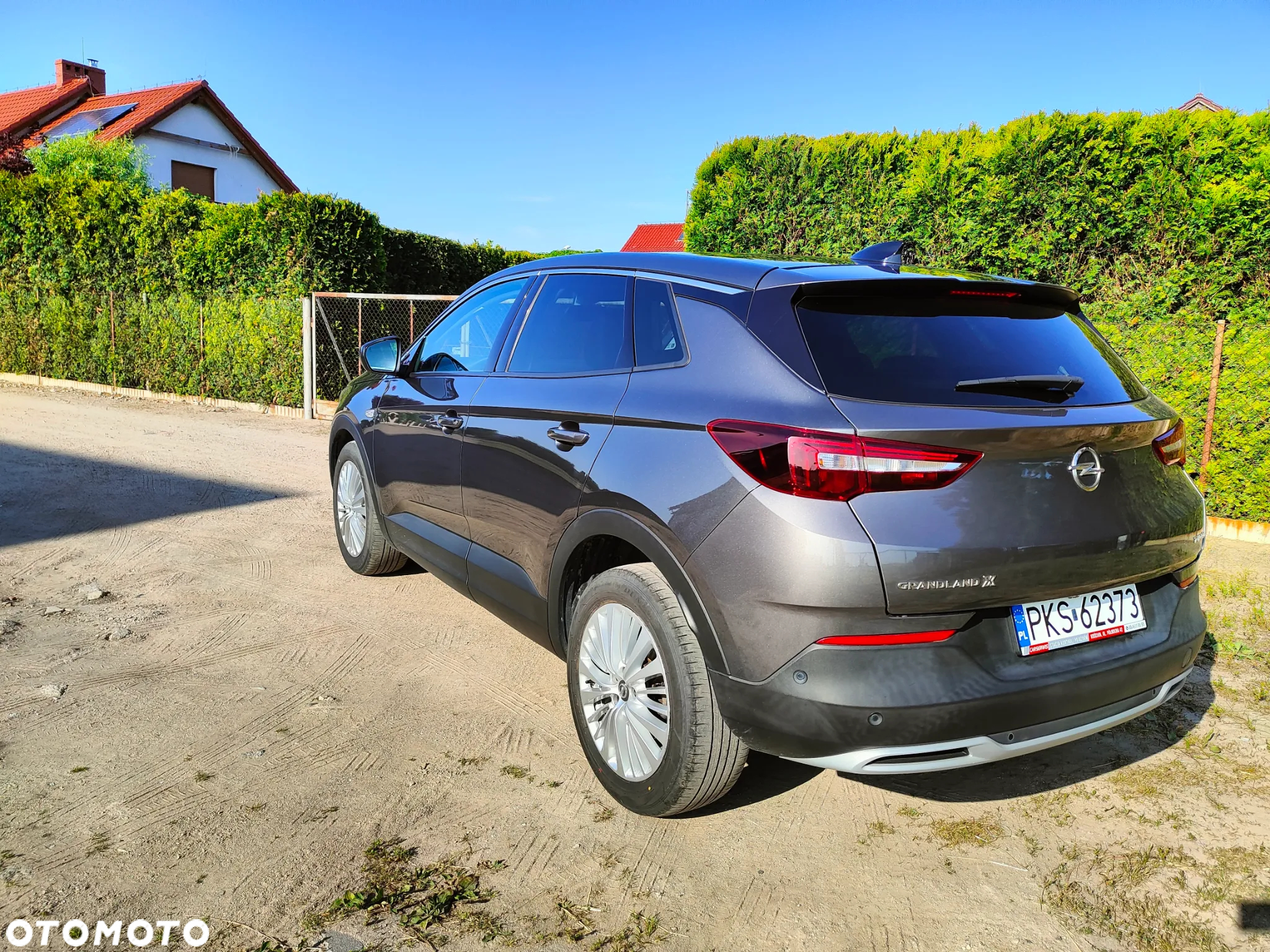 Opel Grandland X 1.2 Start/Stop Business Edition - 5