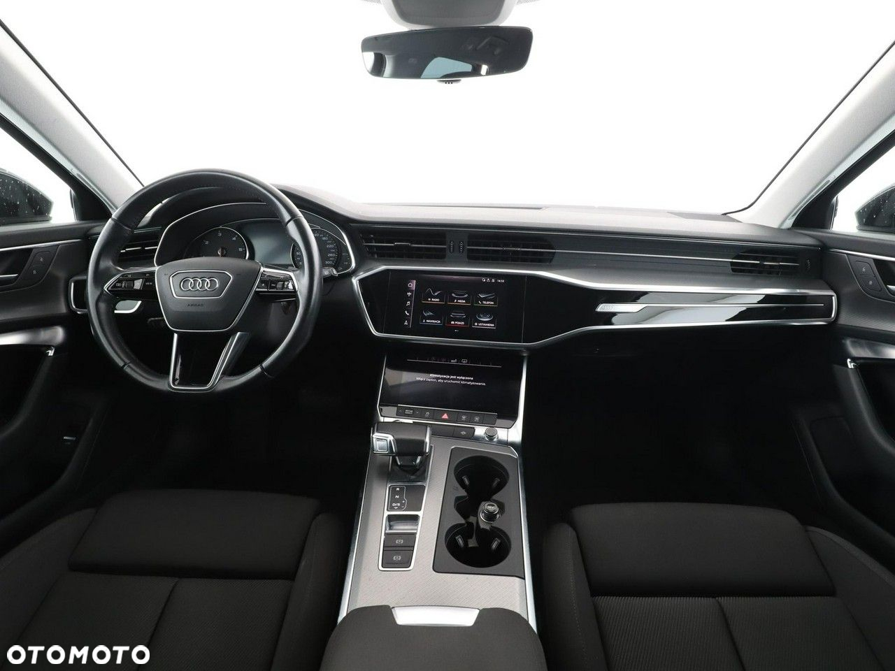 Audi A6 Avant 40 TDI S tronic sport - 11