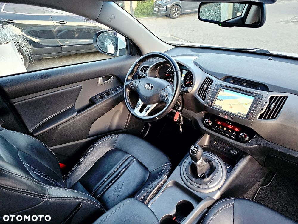 Kia Sportage 1.7 CRDI XL 2WD - 21