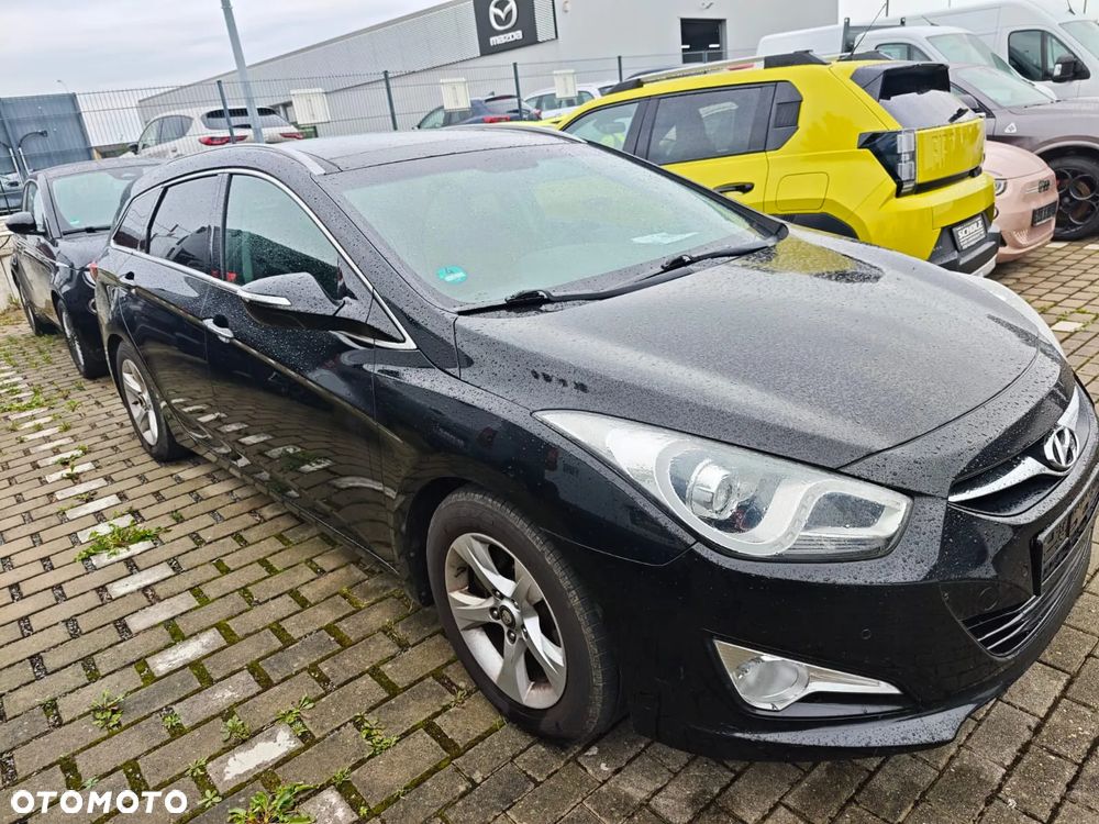 Hyundai i40 1.7 CRDi Style - 4