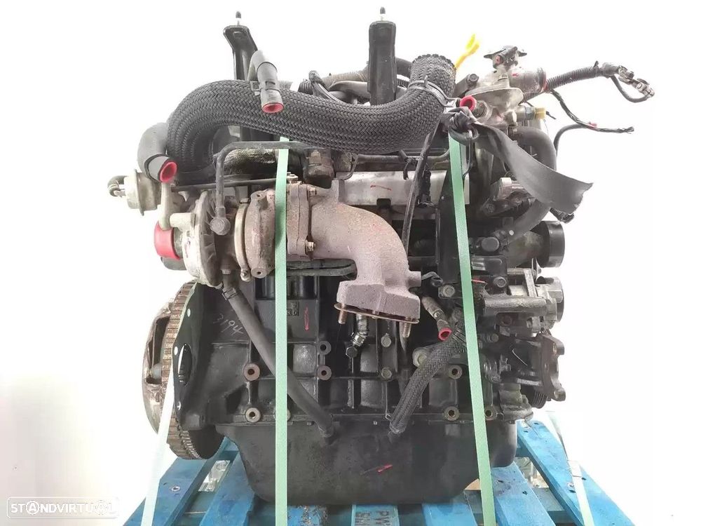 MOTOR COMPLETO KIA CARNIVAL II 2005 - 2