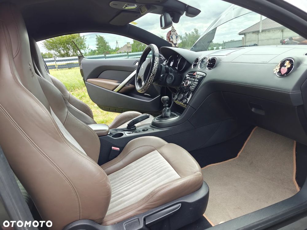 Peugeot RCZ 1.6 THP - 2