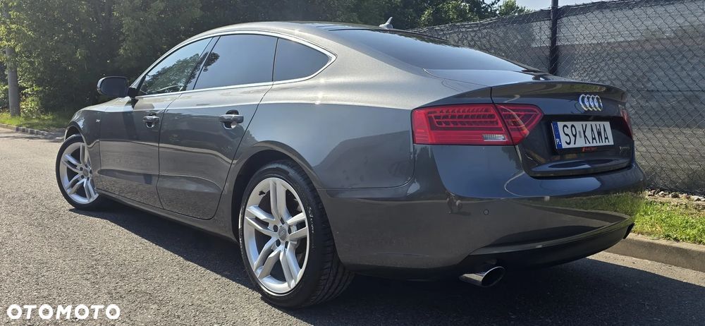 Audi A5 Sportback - 5