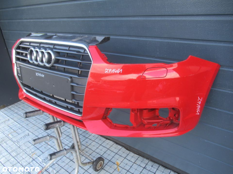 ZDERZAK PRZEDNI PRZÓD AUDI A1 8X LIFT 2014-2018 - 3