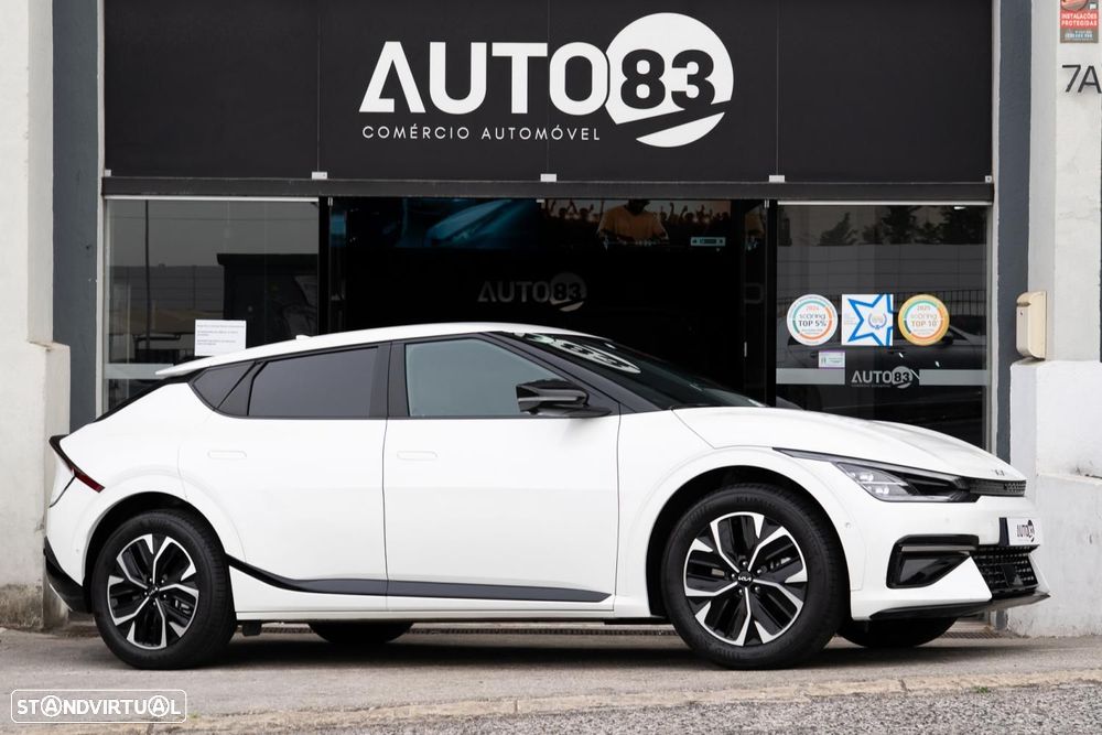 Kia Ev6