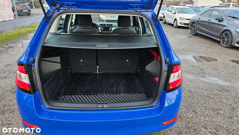 Skoda Fabia 1.0 TSI Ambition - 11