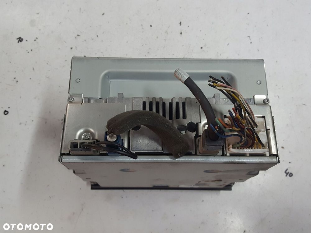 NISSAN QASHQAI I J10 LIFT 10-13r RADIO NAWIGACJA 25915BH30E - 3