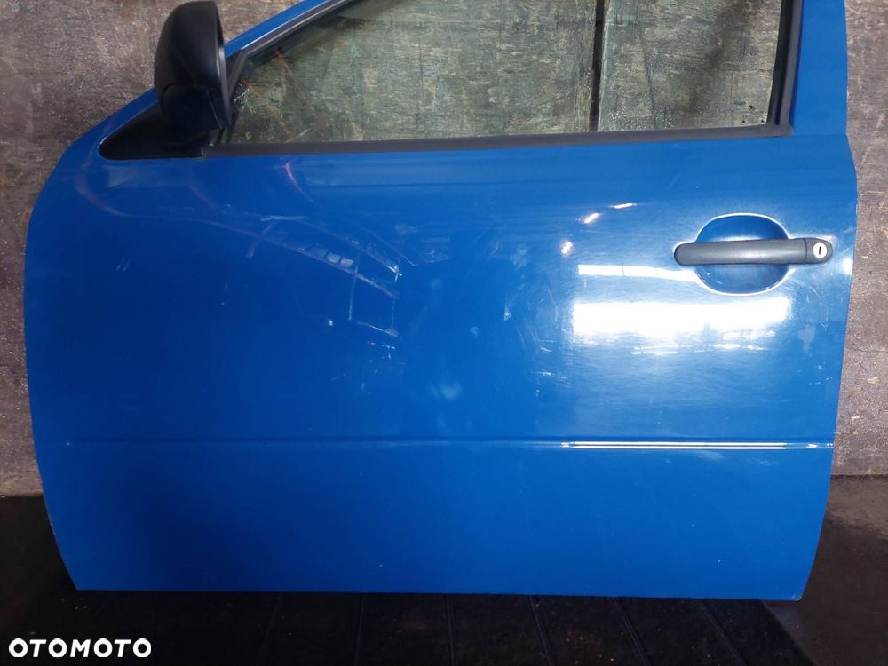 DRZWI KOMPLETNE LEWY PRZÓD SKODA OCTAVIA I FL 4590 - 2