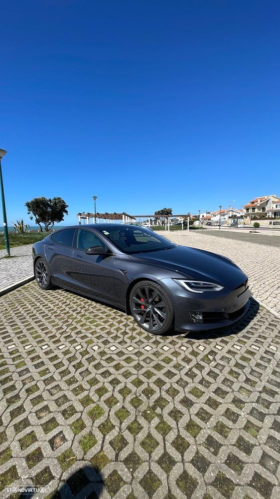 Tesla Model S Performance Ludicrous AWD - 7