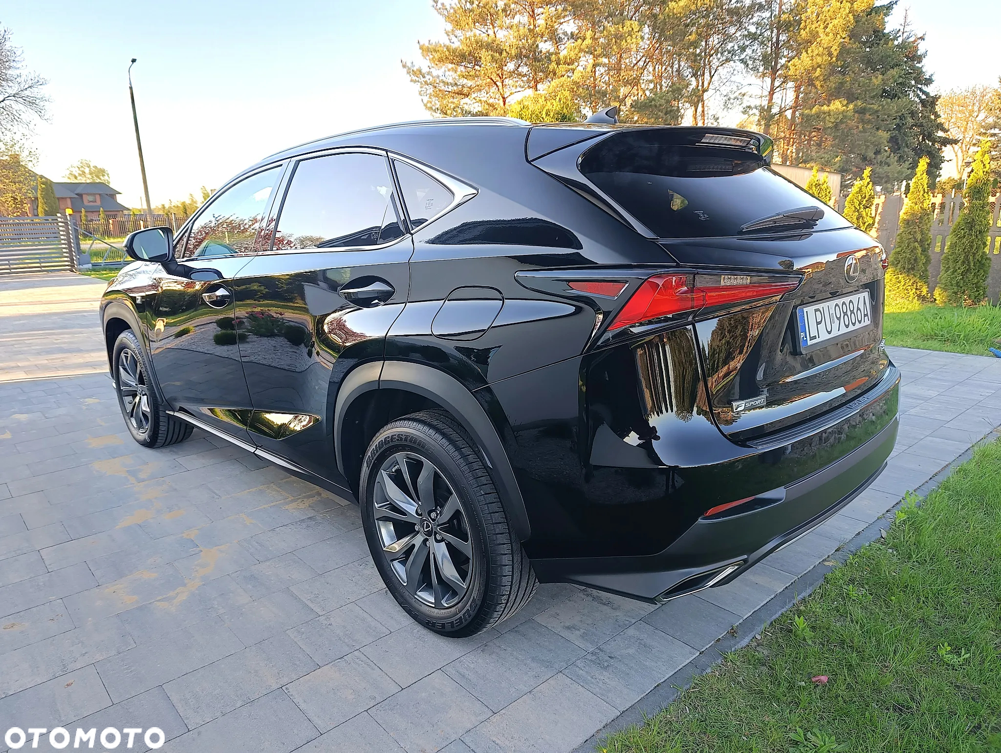 Lexus NX - 8