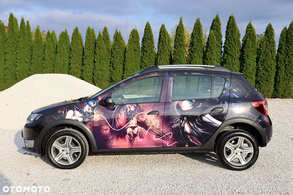 Dacia Sandero Stepway - 6