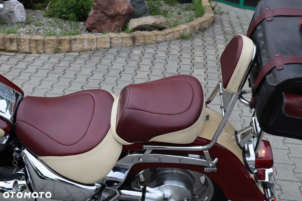 Suzuki VL 1500 Intruder LC - Boulevard C90 - 13