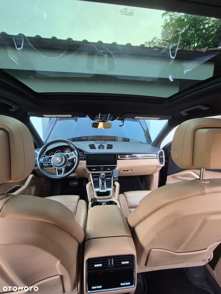 Porsche Cayenne E-Hybrid Tiptronic S - 11