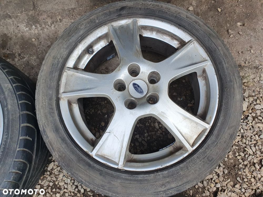 Felgi aluminiowe Ford mondeo MK3 MK4 5x108 orginał 1S7J-AA  R17 - 6