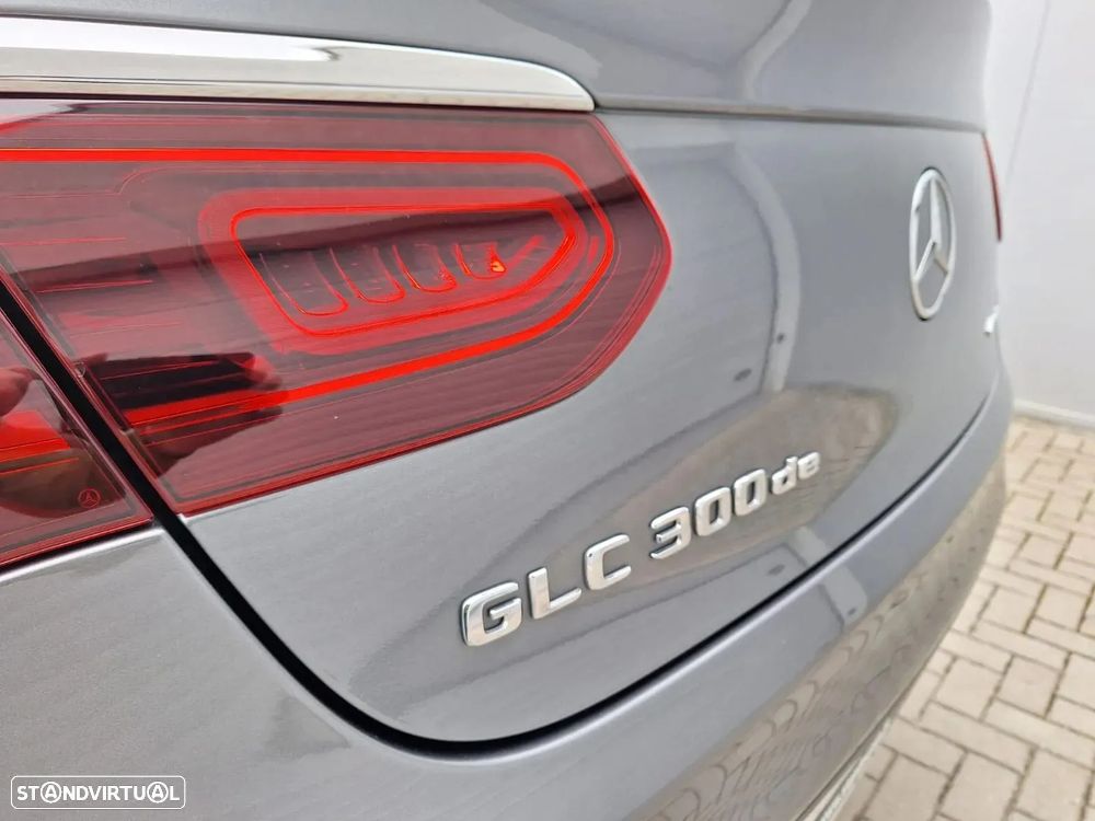 Mercedes-Benz GLC 300 de Coupe 4Matic 9G-TRONIC - 8