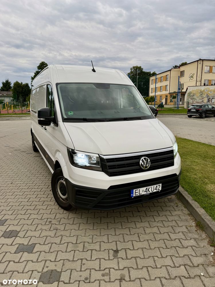 Volkswagen CRAFTER - 1