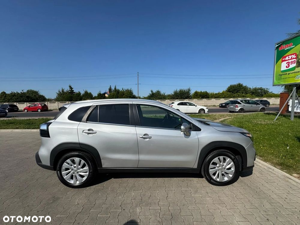 Suzuki SX4 S-Cross 1.4 SHVS Premium 4WD - 38