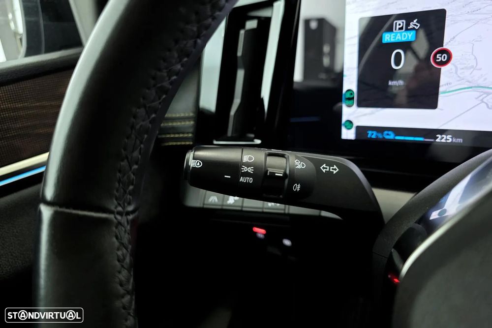 Renault Mégane E-Tech EV60 220hp optimum charge Iconic - 20