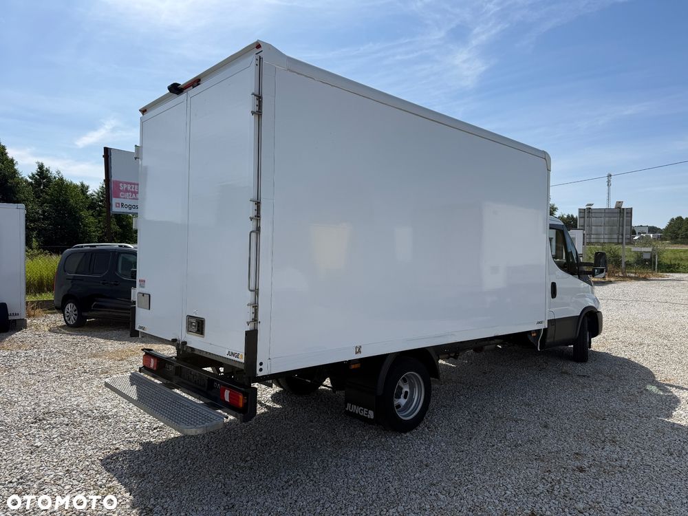 Iveco DAILY 35C16/Najnowszy model/Bliźniak/Kontener/Klima/Kamera/Asystenci jazdy/Virtual Cockpit/Serwis IVECO/ - 6