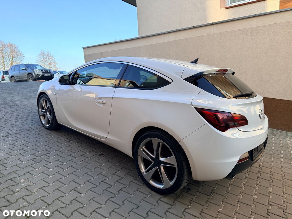 Opel Astra 1.4 Turbo ecoFLEX Start/Stop Innovation - 9