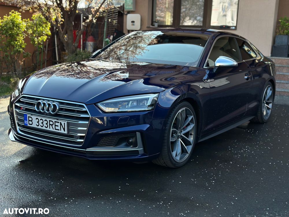 AUDI S5 2017 — imagine 2