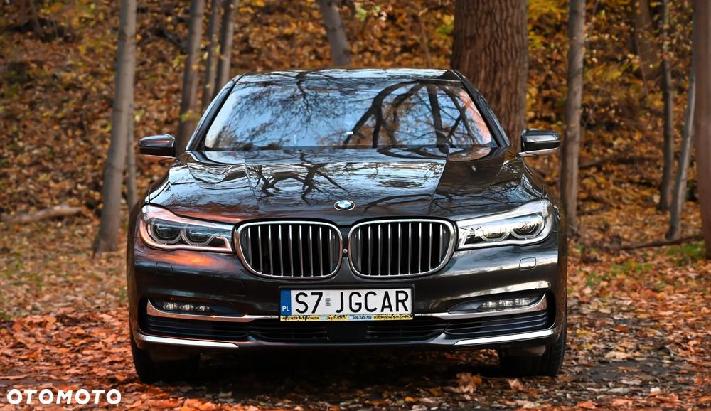 BMW Seria 7 730d xDrive - 6