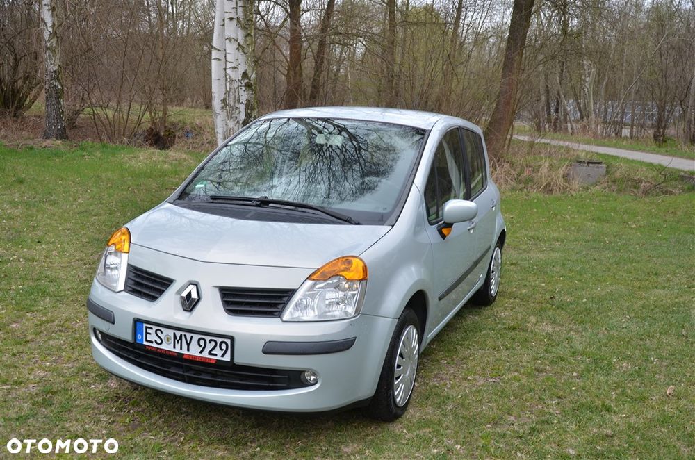 Renault Modus 1.2 16V Cite - 9