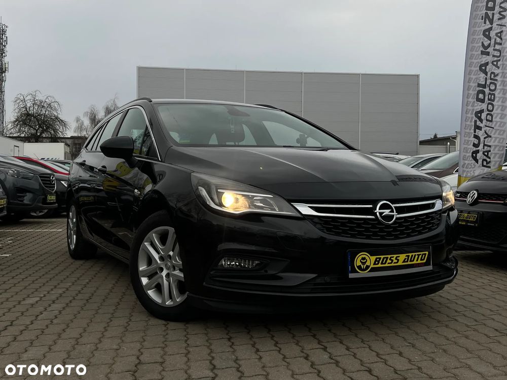 Opel Astra - 2