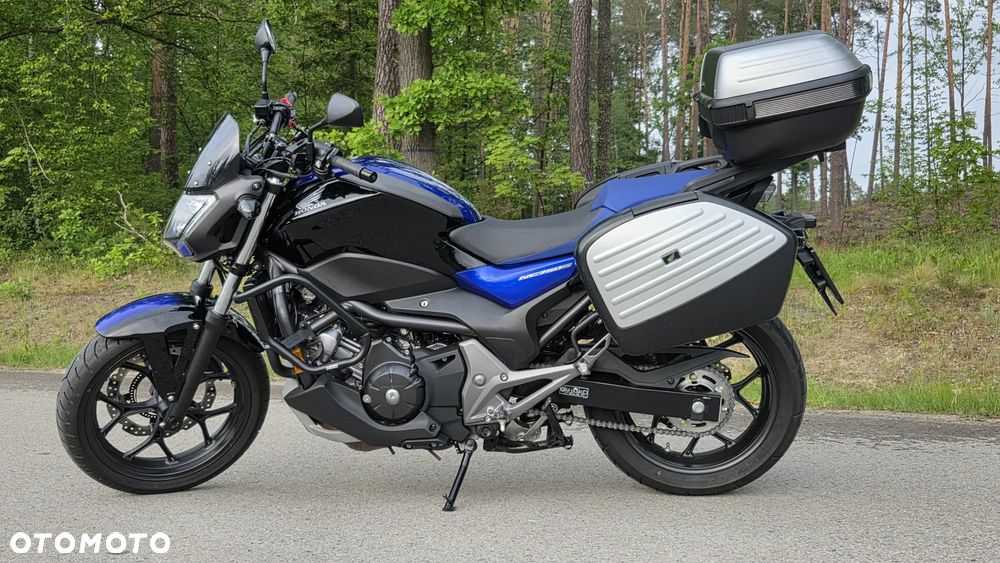 Honda NC - 3