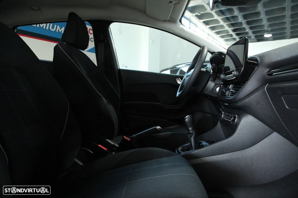 Ford Fiesta 1.1 Ti-VCT Business - 6