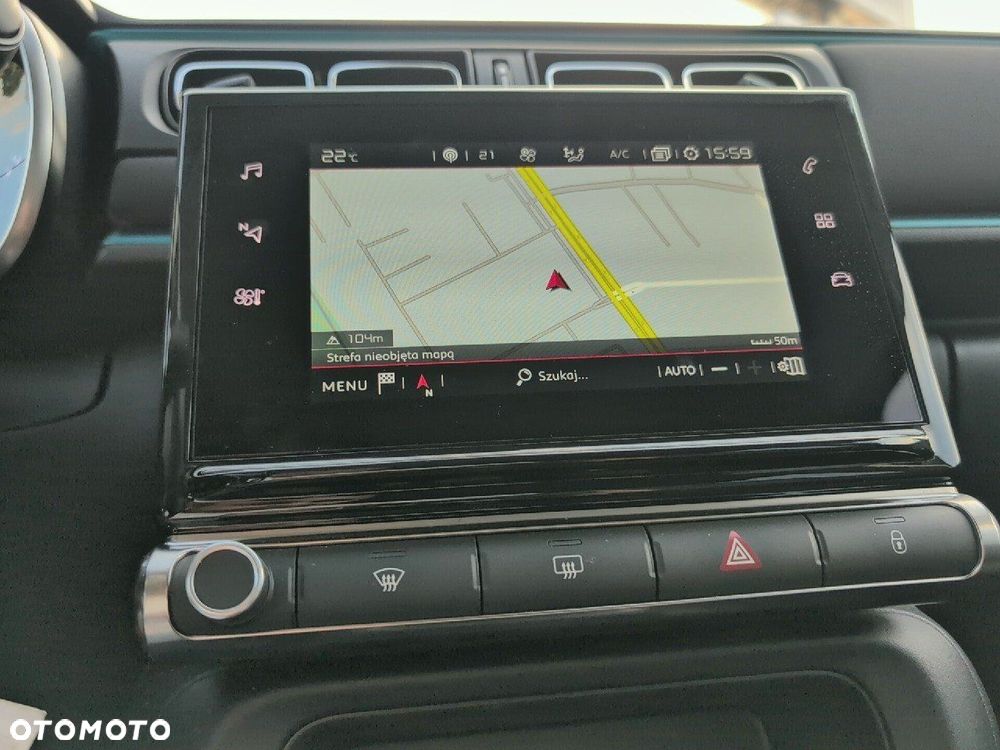 Citroën C3 1.2 PureTech GPF Shine S&S EAT6 - 22