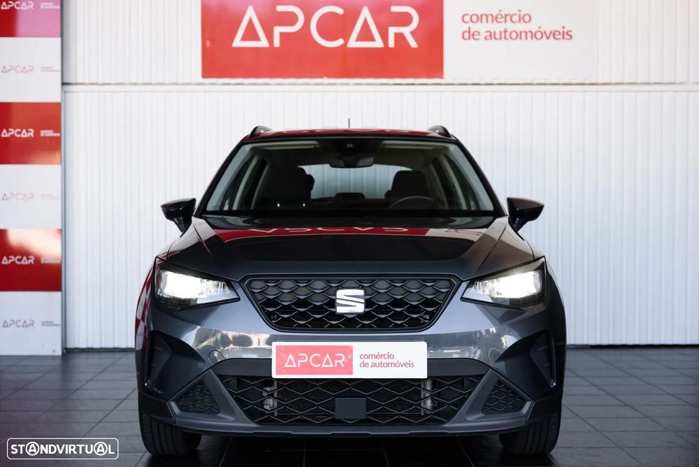 SEAT Arona 1.0 TSI Reference - 17