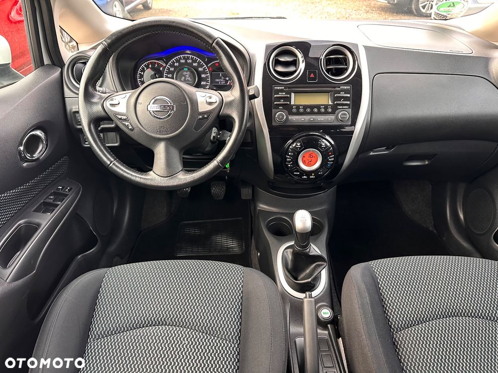Nissan Note 1.2 acenta+ - 20