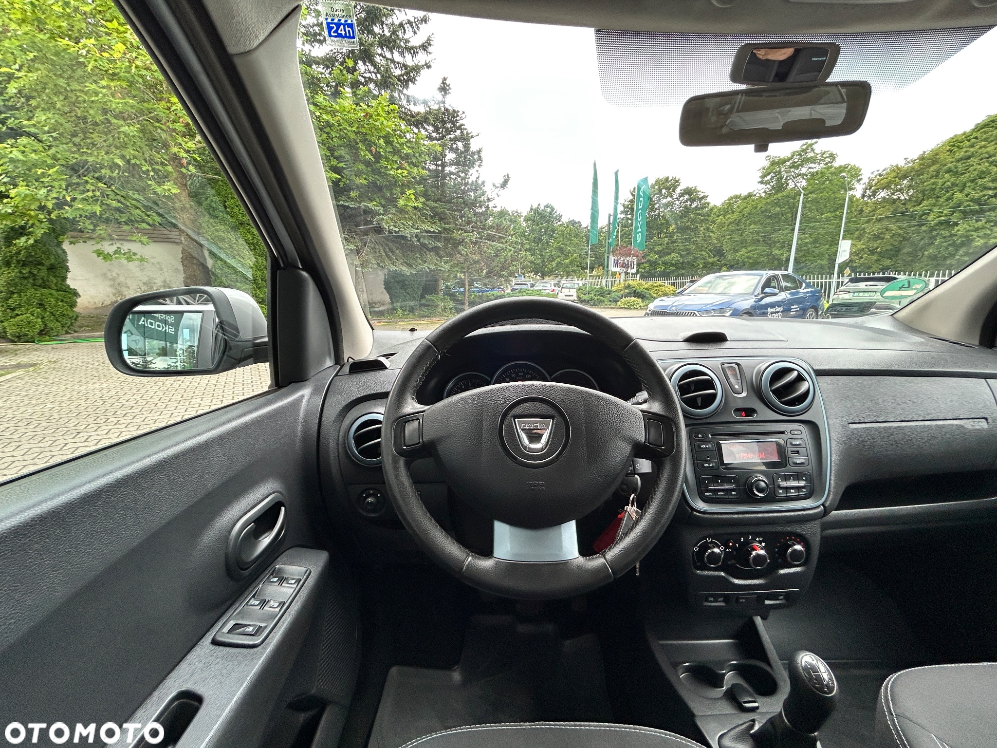Dacia Lodgy 1.2 TCe Stepway - 11