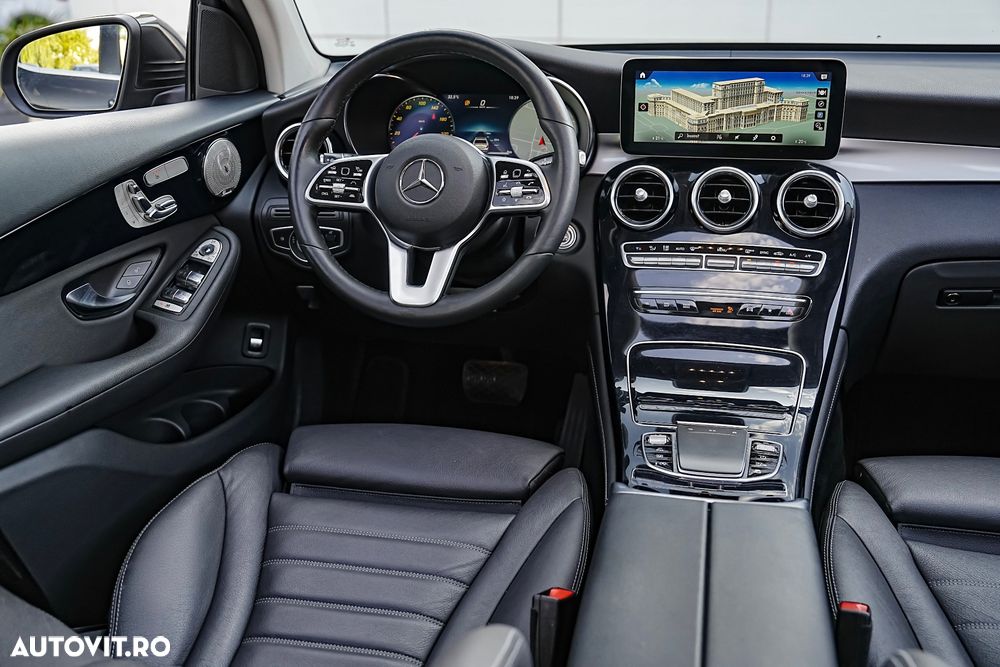 Mercedes-Benz GLC 200 d 4MATIC 9G-TRONIC - 3