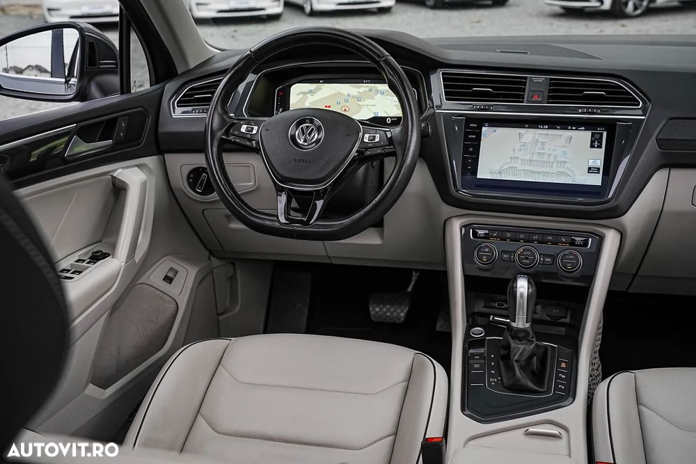 Volkswagen Tiguan 2.0 TDI SCR (BlueMotion Technology) DSG Highline - 16