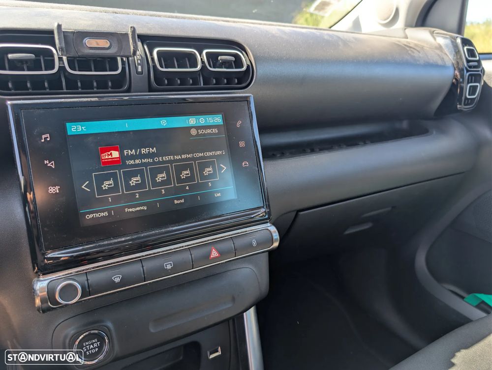 Citroën C3 Aircross 1.2 PureTech Shine - 9