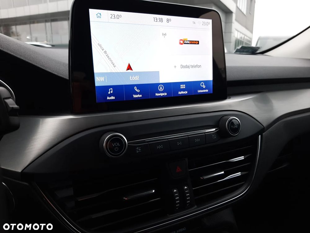 Ford Focus 2.0 EcoBlue Titanium - 23