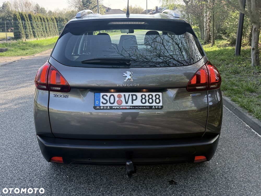 Peugeot 2008 PureTech 110 Stop&Start Allure - 12