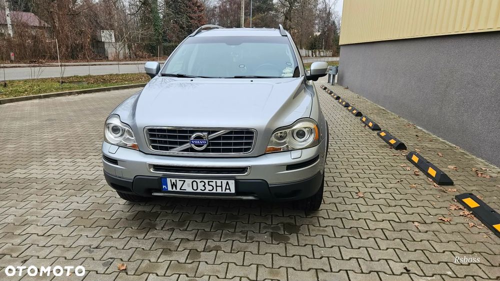 Volvo XC 90 3.2 AWD Geartonic Executive - 15