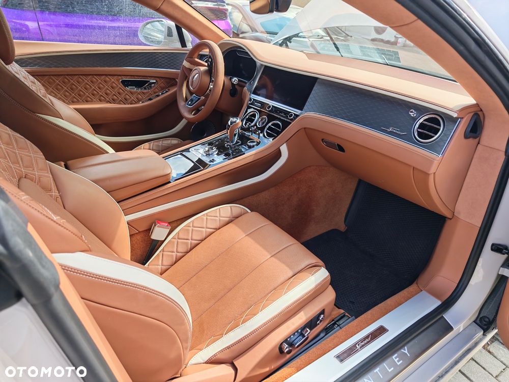 Bentley Continental GT - 8