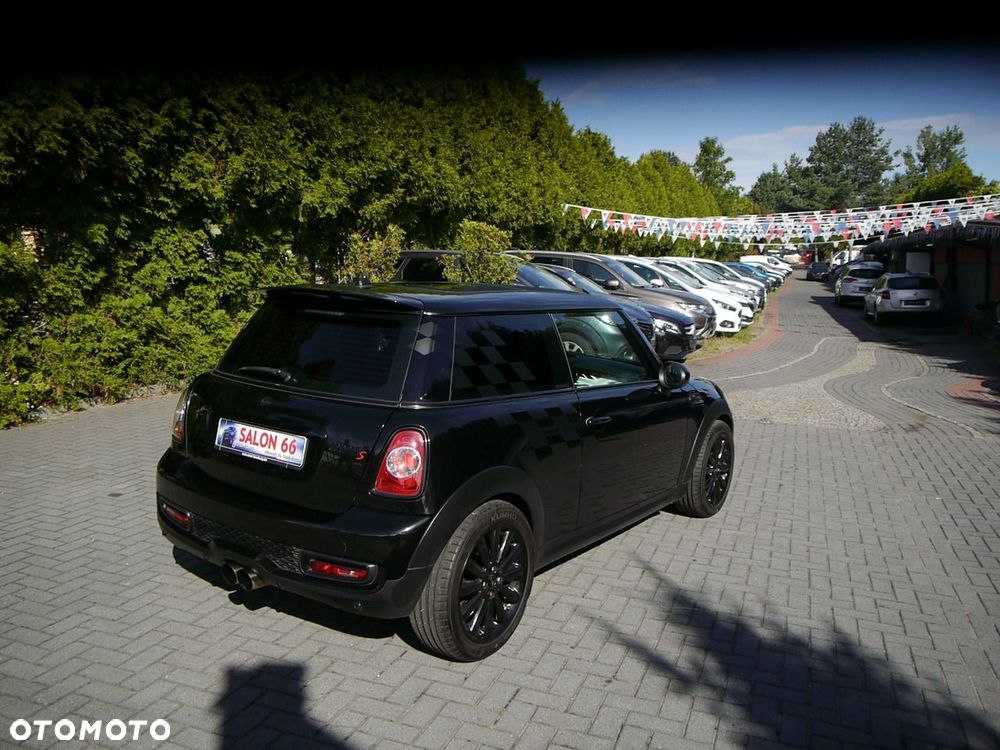 MINI Cooper S - 5