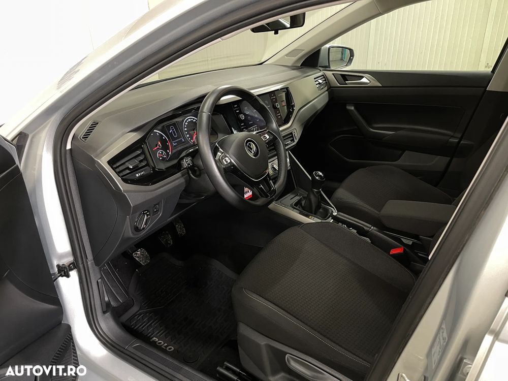 Volkswagen Polo 1.0 TSI Comfortline - 6