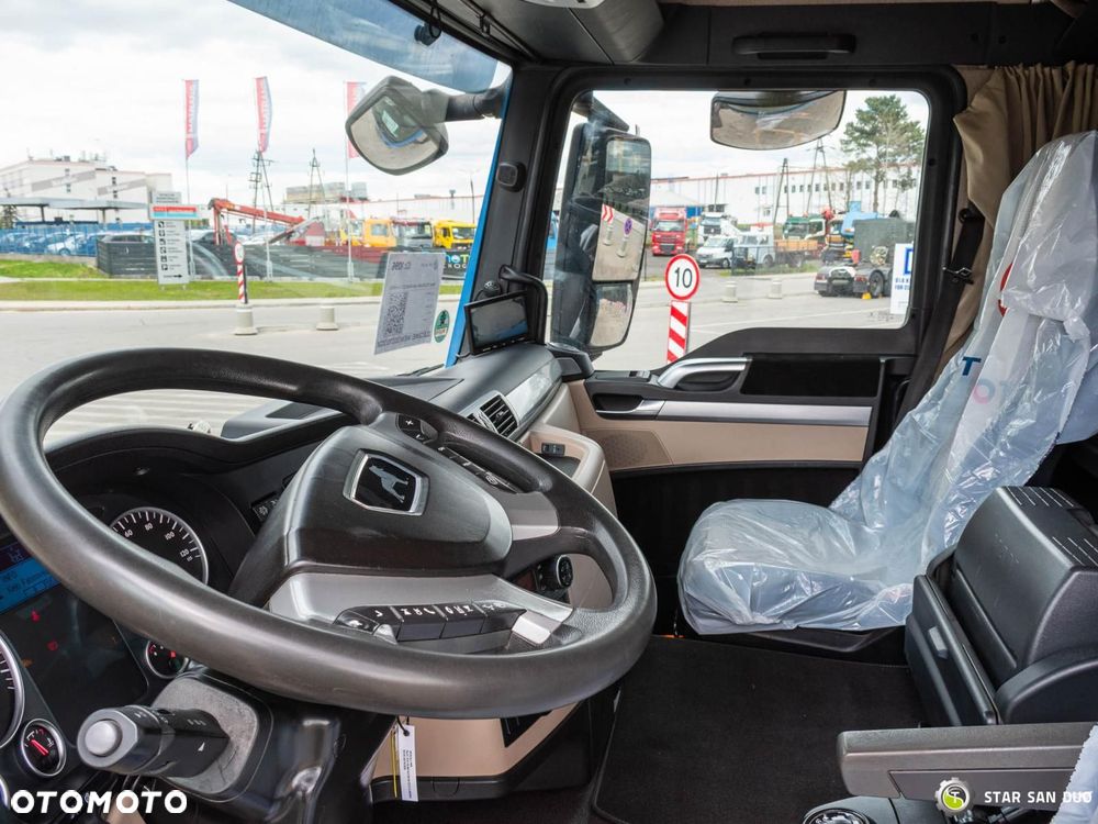 MAN TGS 18.460 4x4 HIAB 322 E-6 HIPRO HDS Żuraw - 17