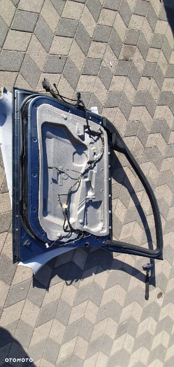 bmw e60 drzwi prawe przód - 4