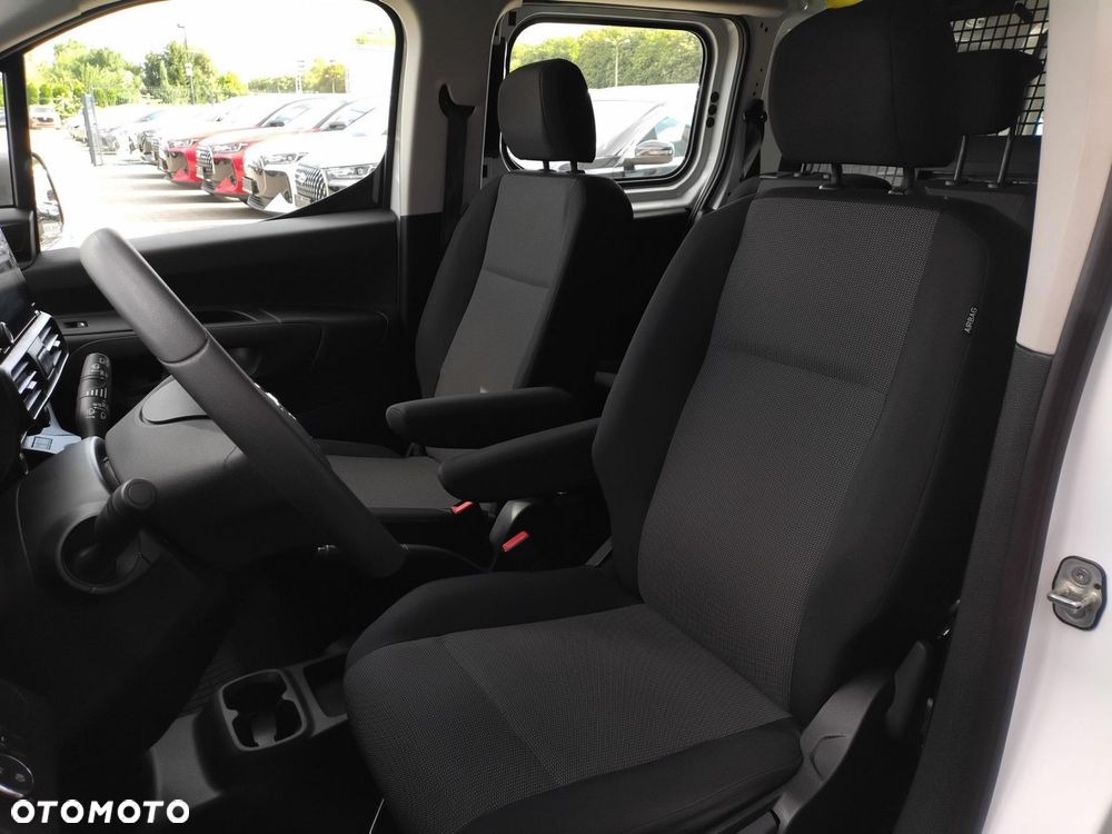 Opel Combo Van - 22