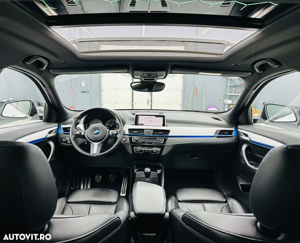 BMW X2 sDrive18d M Sport - 7