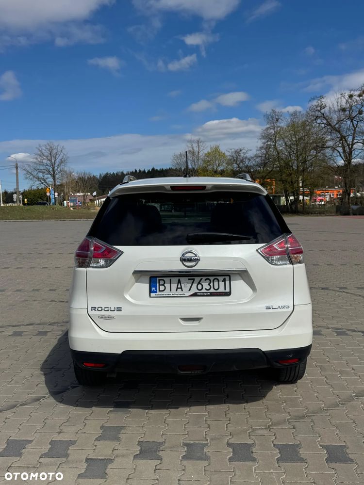 Nissan Rogue 2.5 SL AWD - 5